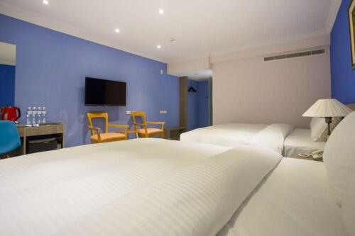 Lily Hotel Kaohsiung Eksteriør bilde