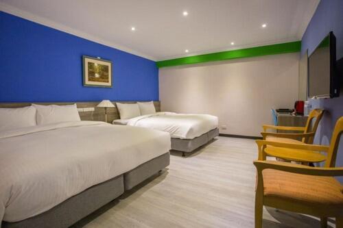 Lily Hotel Kaohsiung Eksteriør bilde