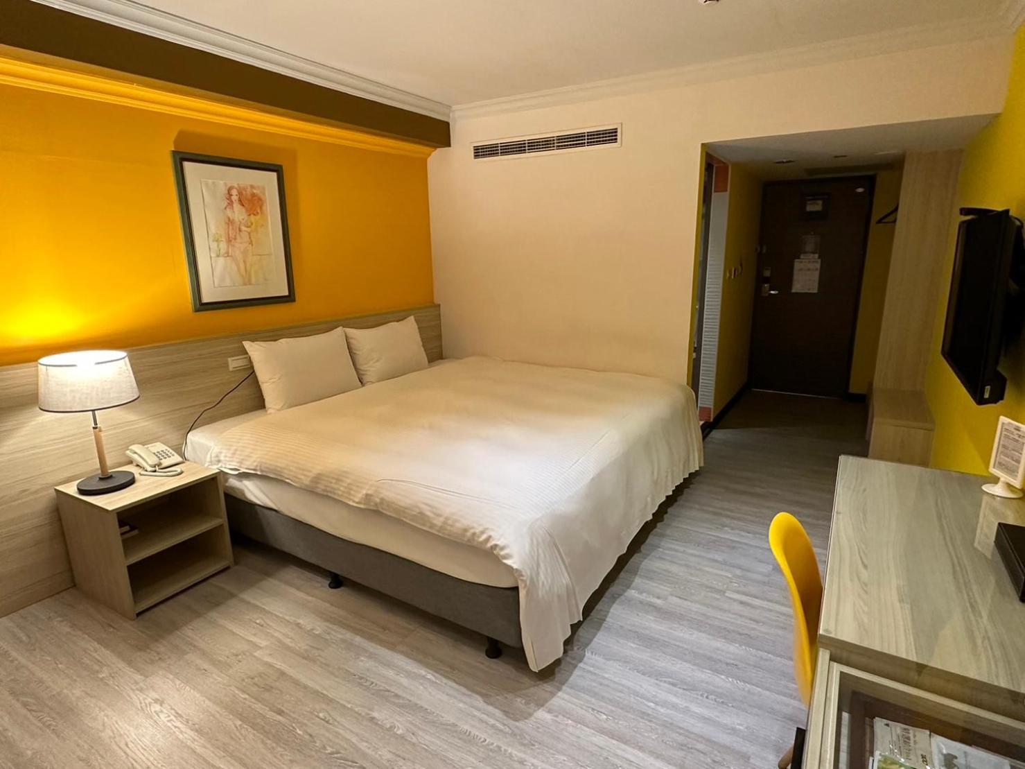 Lily Hotel Kaohsiung Eksteriør bilde