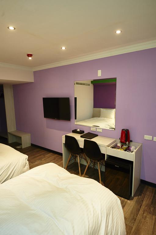 Lily Hotel Kaohsiung Eksteriør bilde