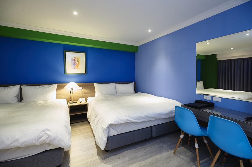 Lily Hotel Kaohsiung Eksteriør bilde