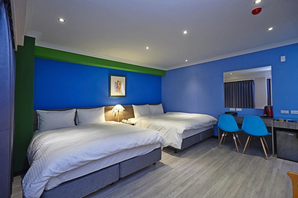 Lily Hotel Kaohsiung Eksteriør bilde