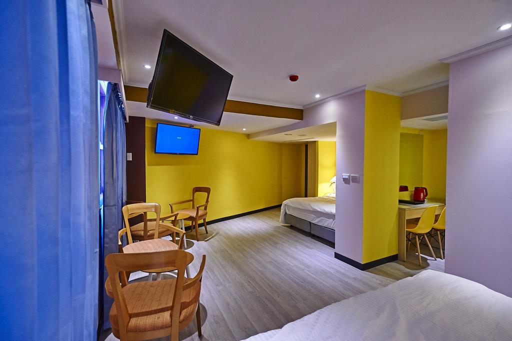 Lily Hotel Kaohsiung Eksteriør bilde