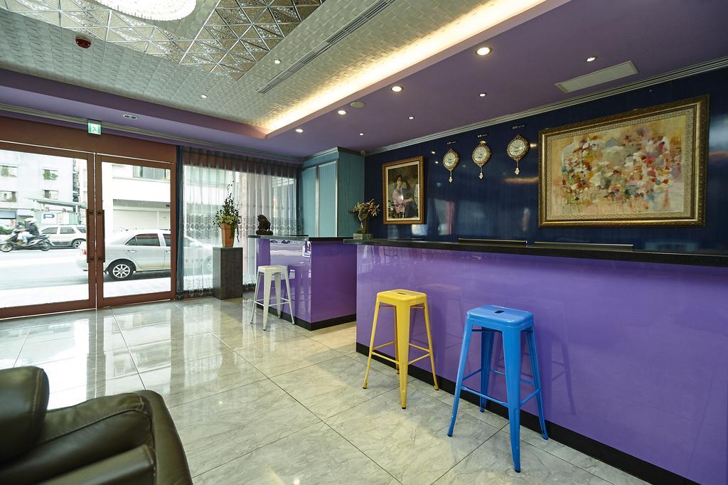 Lily Hotel Kaohsiung Eksteriør bilde