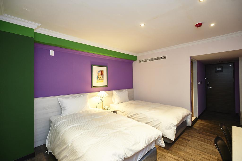 Lily Hotel Kaohsiung Eksteriør bilde