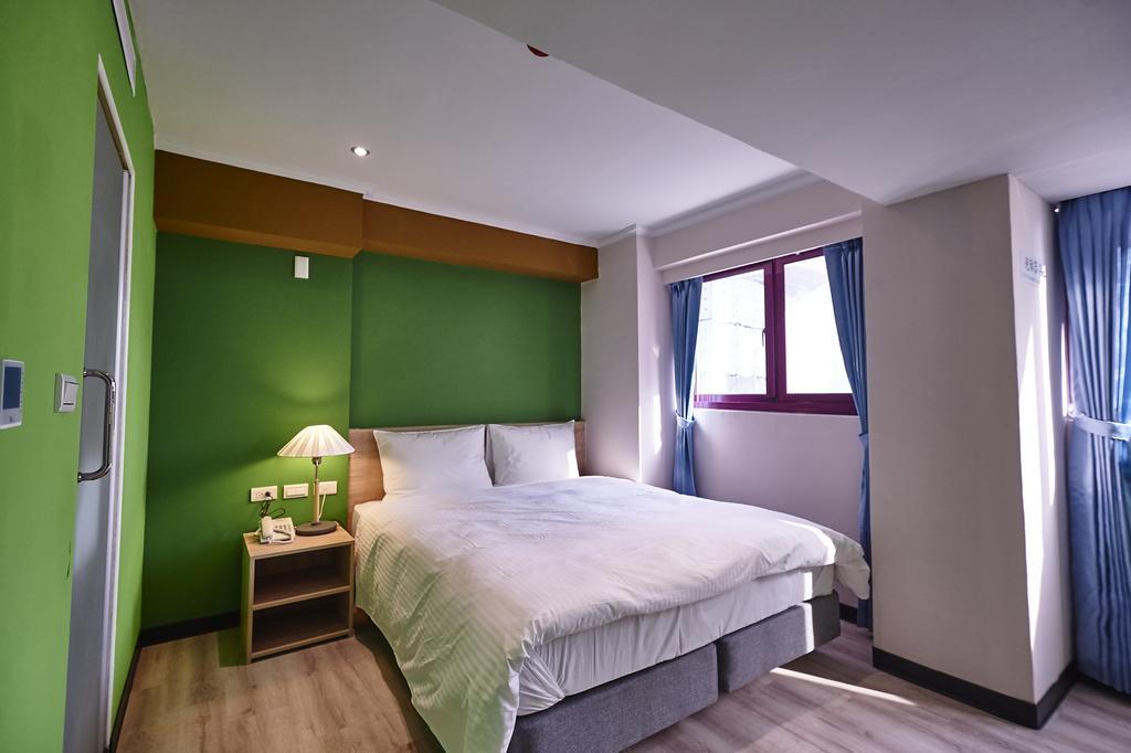 Lily Hotel Kaohsiung Eksteriør bilde