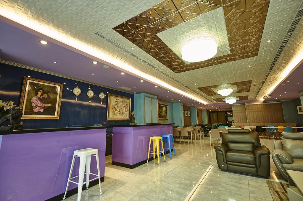 Lily Hotel Kaohsiung Eksteriør bilde