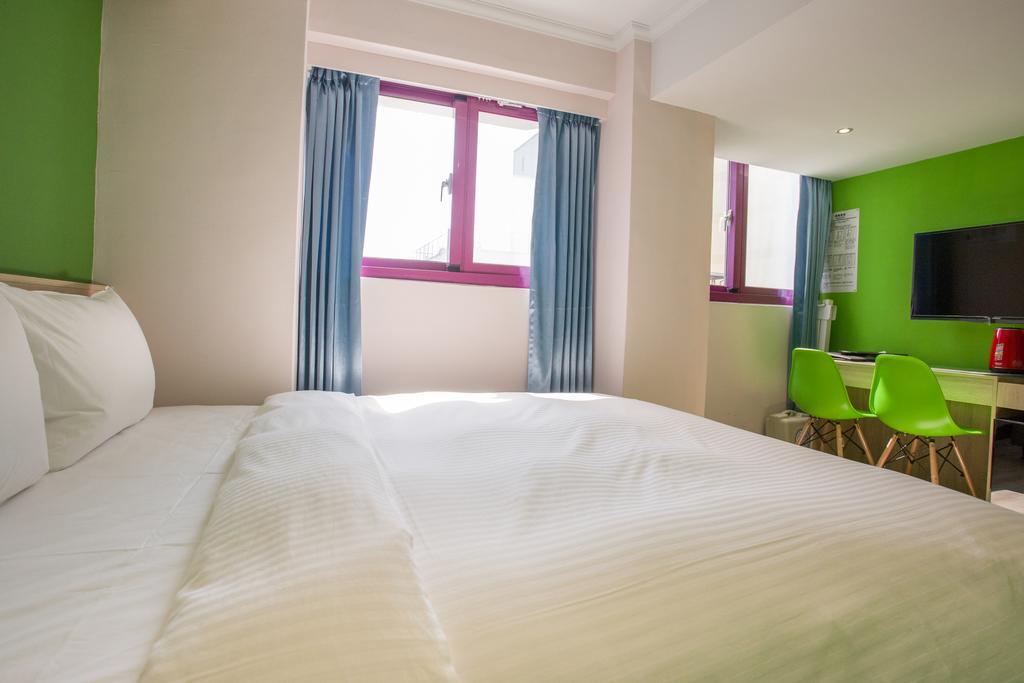 Lily Hotel Kaohsiung Eksteriør bilde