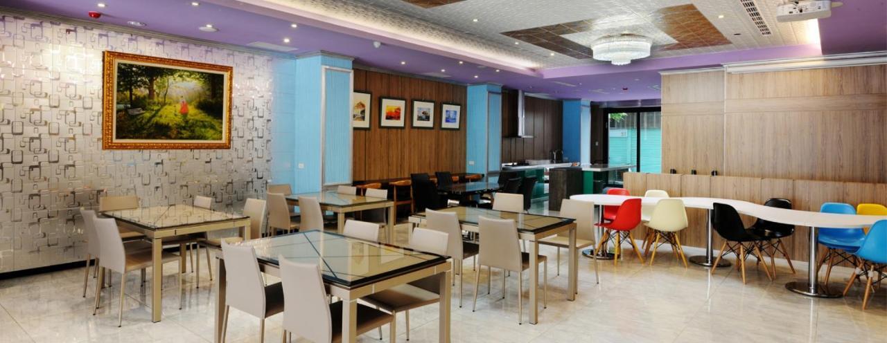 Lily Hotel Kaohsiung Eksteriør bilde